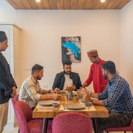 Perfectstayz Alpine Near Laxman Jhula リシケーシュ エクステリア 写真