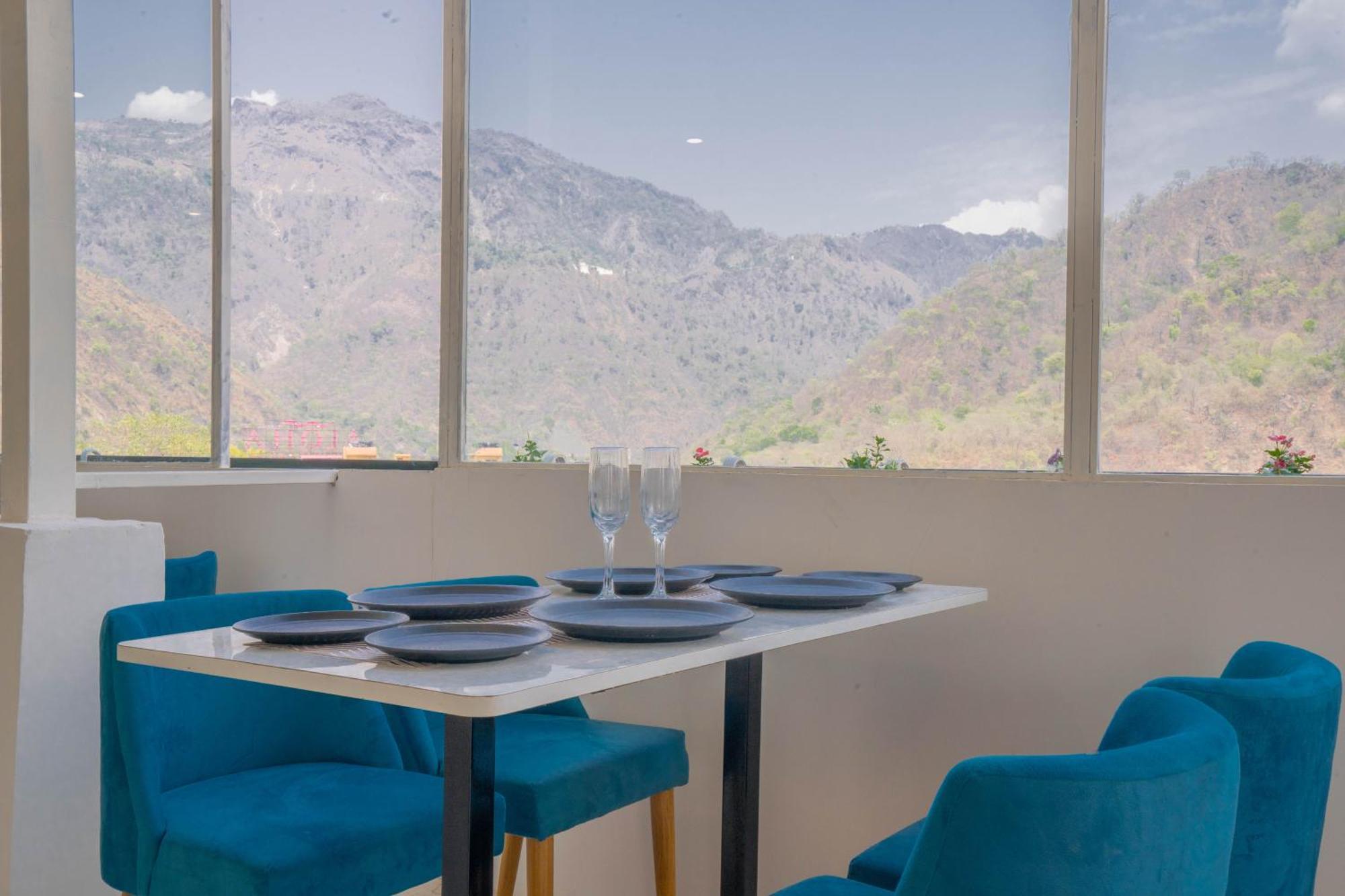 Perfectstayz Alpine Near Laxman Jhula リシケーシュ エクステリア 写真