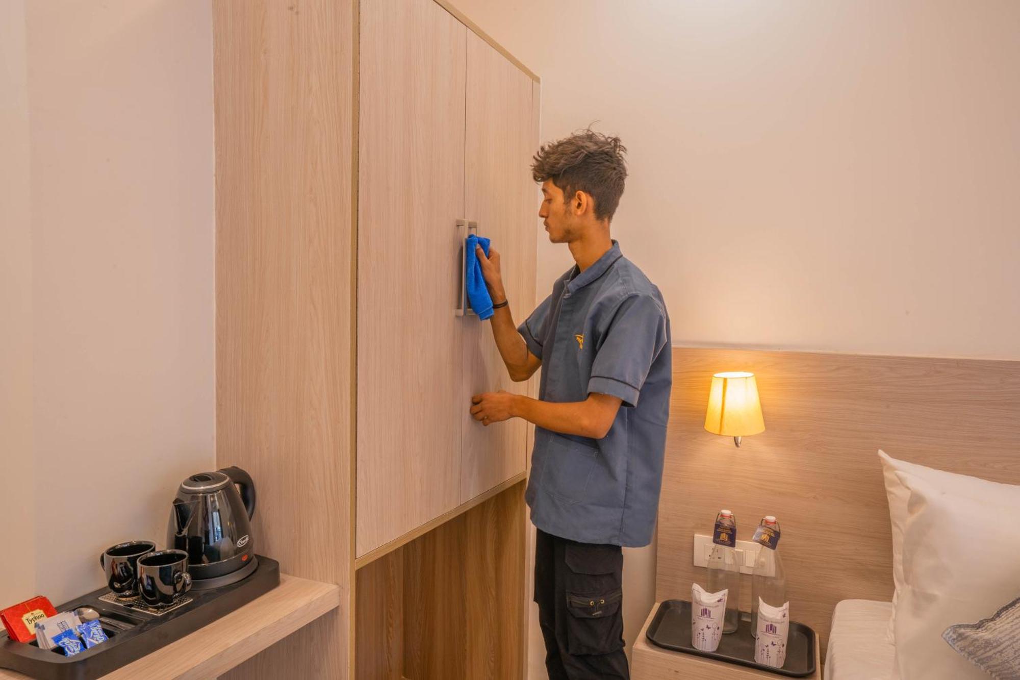 Perfectstayz Alpine Near Laxman Jhula リシケーシュ エクステリア 写真