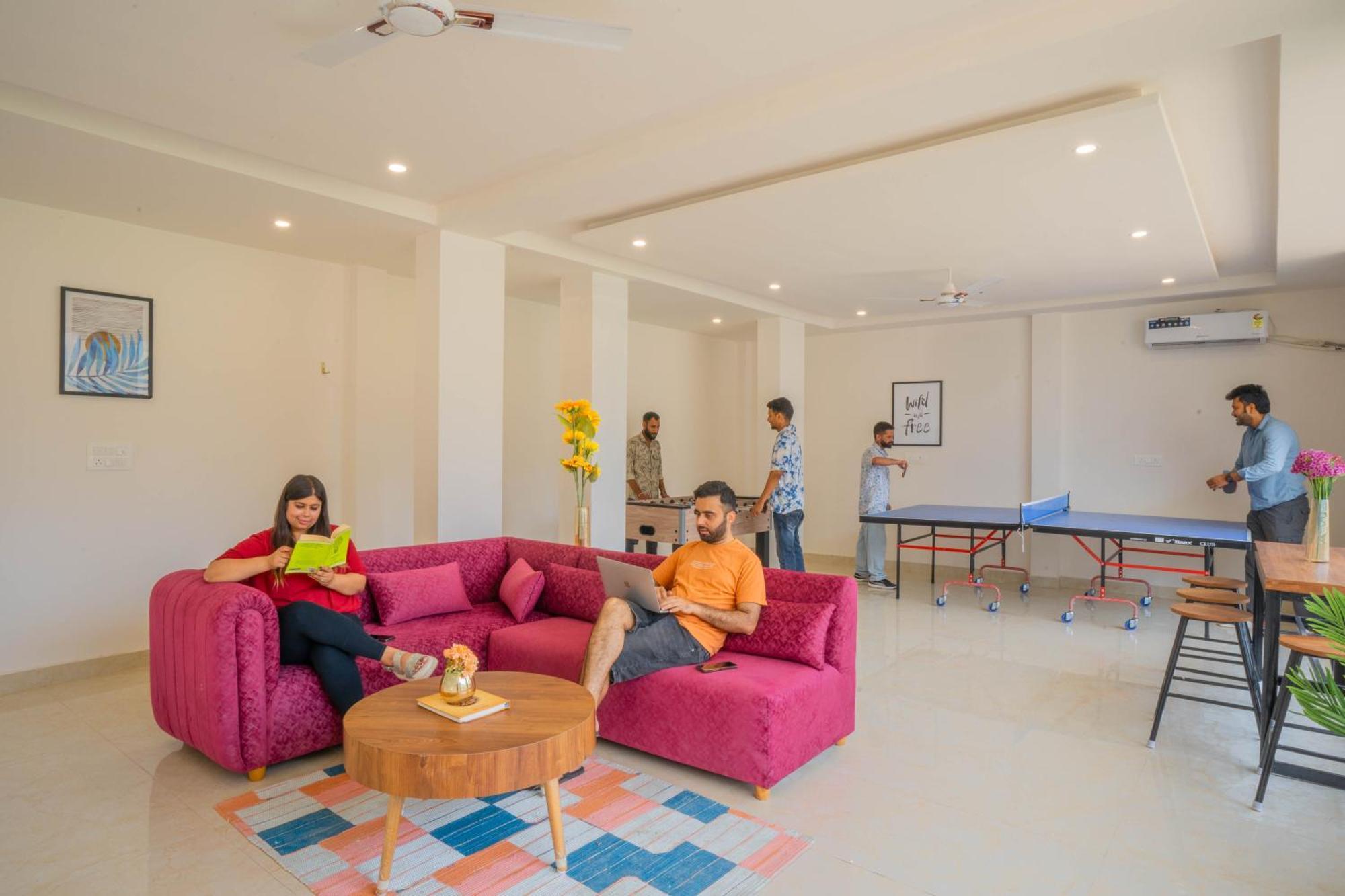 Perfectstayz Alpine Near Laxman Jhula リシケーシュ エクステリア 写真