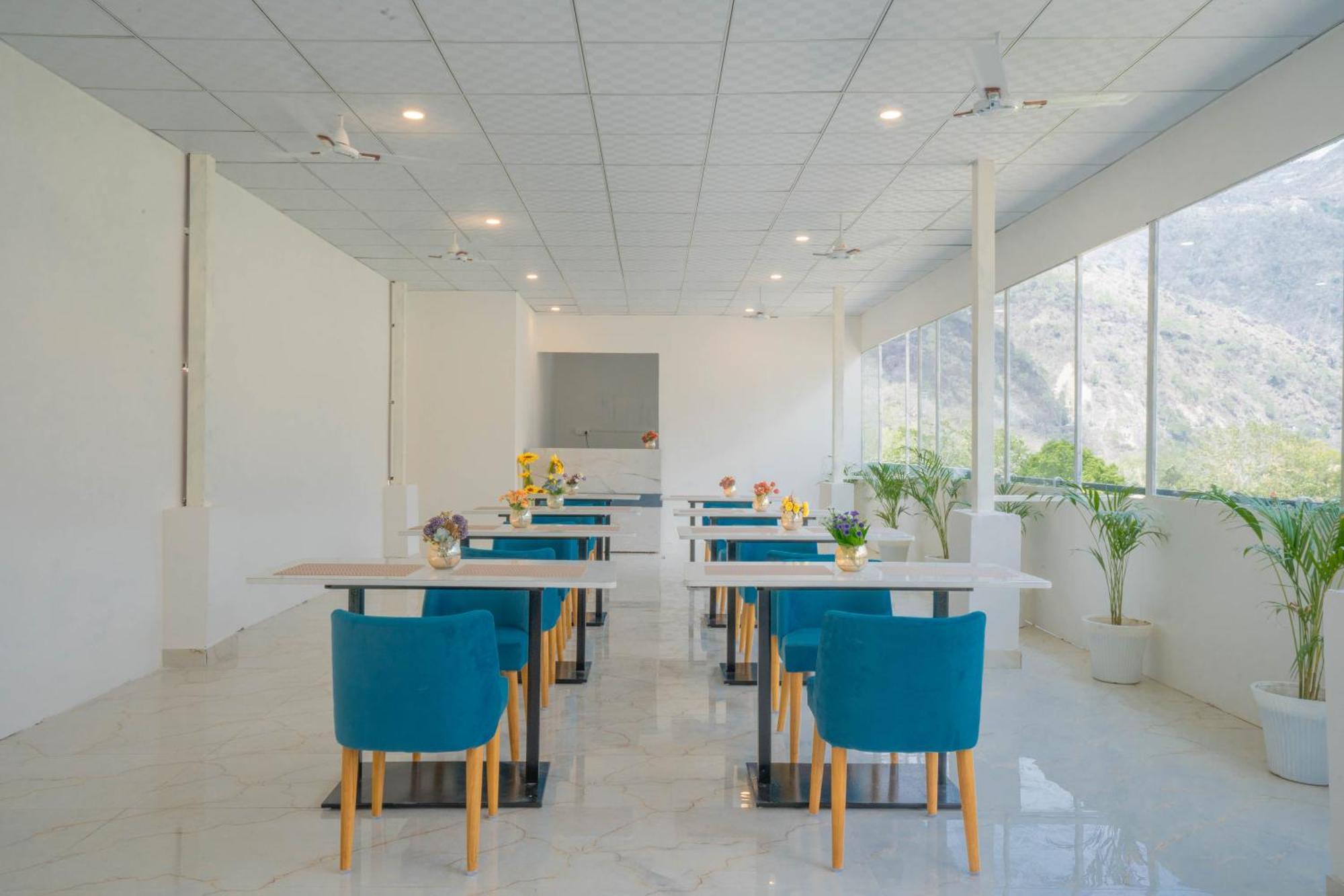Perfectstayz Alpine Near Laxman Jhula リシケーシュ エクステリア 写真