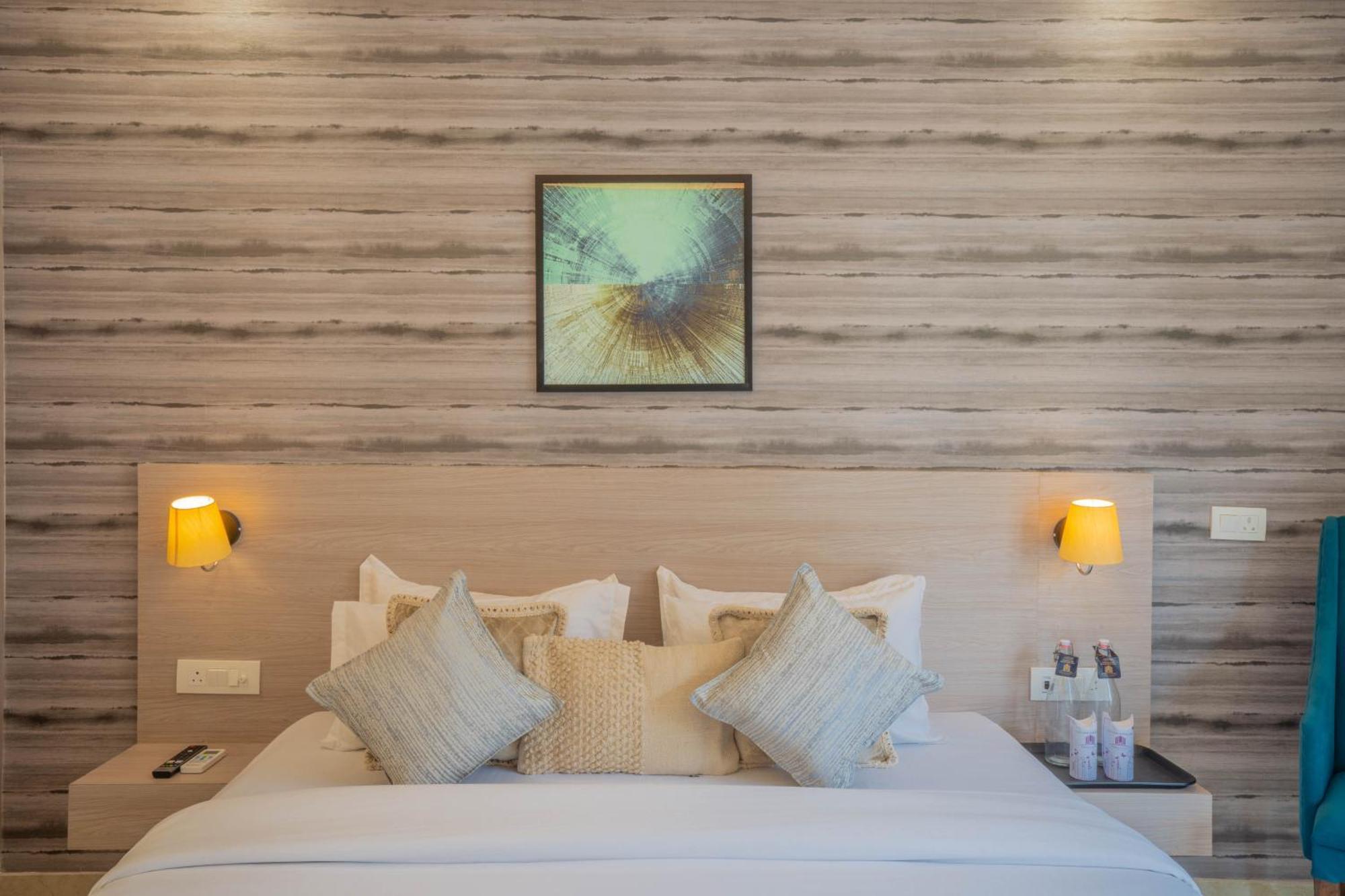 Perfectstayz Alpine Near Laxman Jhula リシケーシュ エクステリア 写真