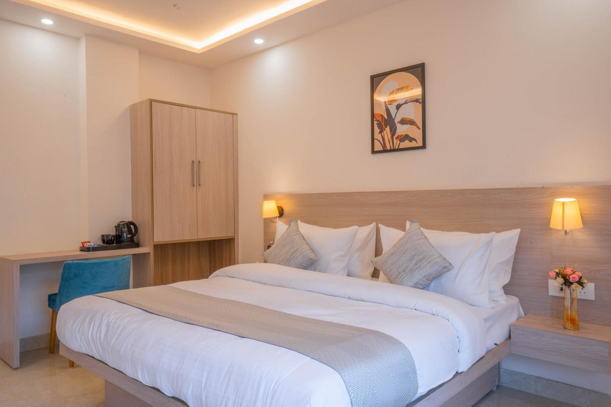 Perfectstayz Alpine Near Laxman Jhula リシケーシュ エクステリア 写真
